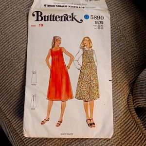 Vintage pattern